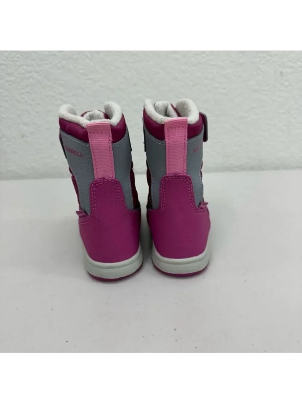 Merrell Snow Storm 2.0 Winter Waterproof Boots Shoes ML167159 Toddler Girl sz 6